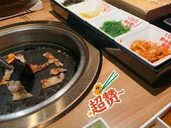 -炉小哥烤肉(朗悦公园茂店)