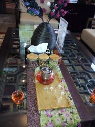 大堂-脉道美容养生会所