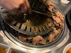 -韩聚屋韩国烤肉餐厅(新北万达店)