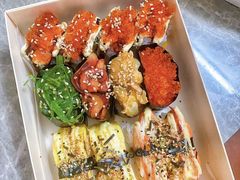 -家贺屋刺身寿司专门店