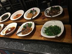 -汉松亭韩式自助烤肉&料理(苏宁广场店)