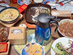 -雀舞云南菜(天津天河城购物中心店)