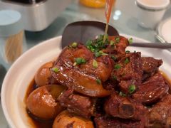 -辛香味烧鱼馆·非遗技艺·排骨红烧肉(光谷医药园店)