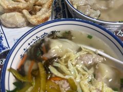-长人馄饨铺(解放街店)