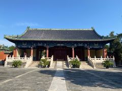 -历代帝王庙博物馆