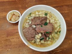-刘信牛羊肉小炒泡馍(回民街店)