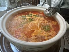 -黔府豆米火锅野菜馆(南马店)