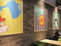 用餐区-麦当劳(普陀长途客运中心店)