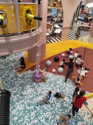 -奈尔宝·儿童乐园·亲子餐厅(鄞州万达店)