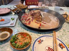 -鸿姐老火锅(花园路店)