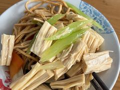 -东关吉祥西安腊汁肉夹馍(健德门店)