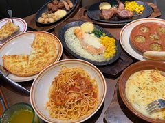 -萨莉亚意式餐厅(杭州滨江天街店)