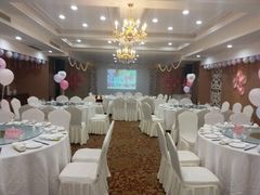 大堂-双鸽和平国际酒店-中餐厅