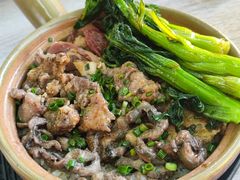 黄鳝煲仔饭-波记美食煲仔饭蒸饭(客村店)
