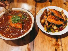 -夹夹大·蟹蟹大排档(财富又一城店)