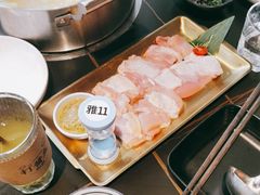 -打酱友•斑鱼海鲜粥火锅(吴桥店)