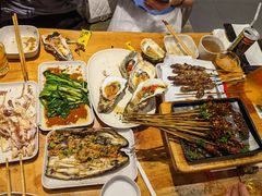 -木屋烧烤(坂田天安云谷店)