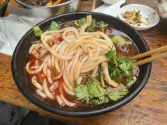 -北门张家羊肉粉(森航·乐活城西南)