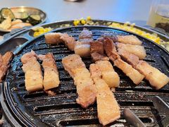 -轻烧烤肉(光谷步行街店)