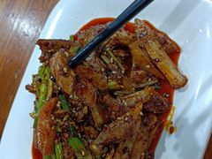 -朱大嘴肥肠血旺(福字街店)