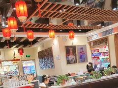 -满园烤鸭·春饼(太原街万达店)