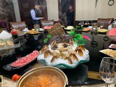 阿拉斯加帝王蟹-洞仙锅(花园街店)