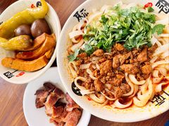 -任记七中刀削面(总店)