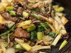 -羲和雅苑•北京烤鸭(平安国际金融中心店)