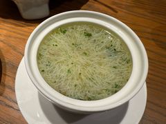 文思豆腐羹-扬州狮子楼·非遗淮扬菜(东关街店)
