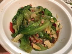 虾酱唐生菜-新南华大酒店(广中店)