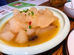 浓汤萝卜-禾珍珠家常小馆(河南博物院店)