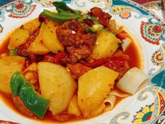 -巴依老爷新疆美食(工体旗舰店)