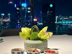 -悦轩中餐厅·高空江景·杭州柏悦酒店