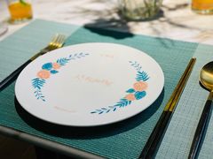 -蜜桃花开·中西融合菜E&W(南长街店)