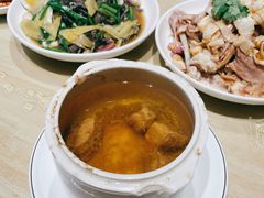 猪肉汤-东山茶寮(新安店)