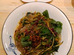 辣妹子拌拉皮-老江南春·中国龙菜(衡山路店)