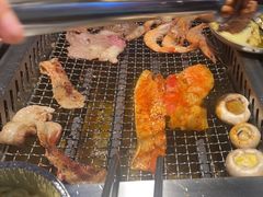 -俊熙家点餐式自助烤肉店(1227广场店)