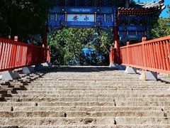 -香山公园