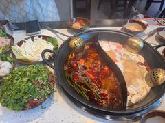 -冯校长老火锅(广州正佳广场店)