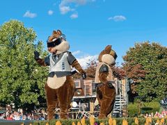 -巴黎迪士尼乐园