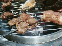 -炭窑水浒烤肉(汉阳鹦鹉巷子店)