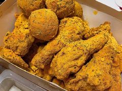 -BHC炸鸡 (城山店)