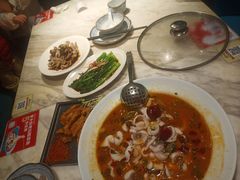 -周渝食惦·酸菜鱼精致川菜(横岗店)