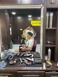 -Barber潮先生男士理发店