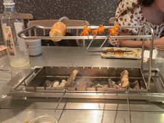 -白玉·朝鲜族烤串(深圳Kkone店)