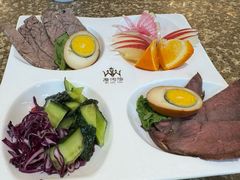 -磨沟沿老字号牛肉面·清真(金港城店)