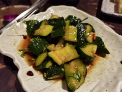 凉拌青瓜-同仁四季椰子鸡(海岸城天利店)