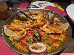 西班牙海鲜饭-ZAFFERANO西班牙海鲜饭(上海首店)