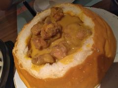 咖喱面包鸡-大树餐厅(益田假日店)