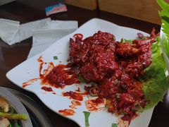 -大福黄牛料理·韩式烤肉·黄牛肥肠·酱蟹